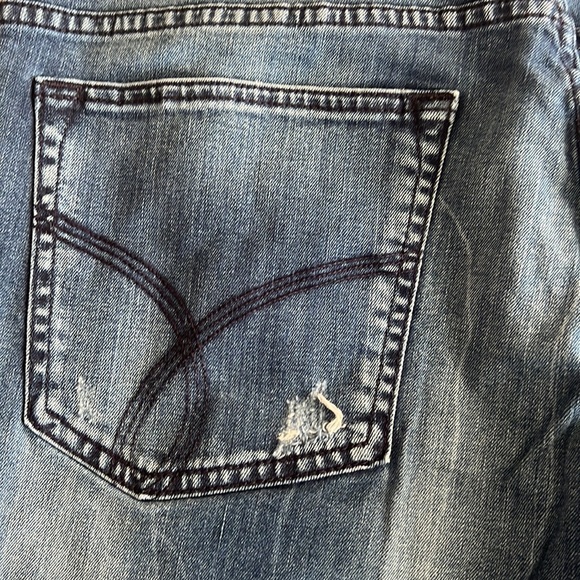 Men’s Calvin Klein jeans 36x32 - Picture 7 of 8